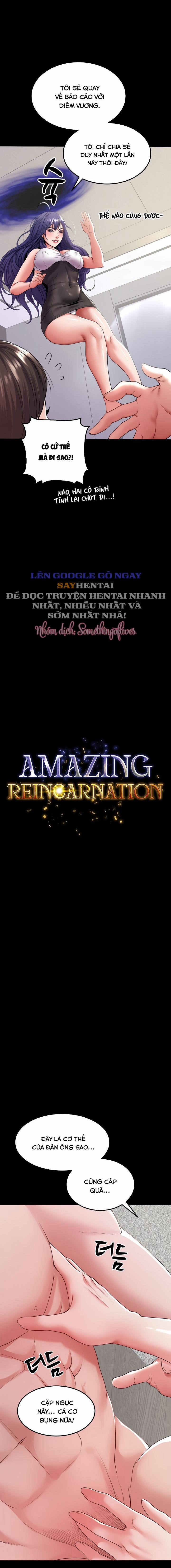 Sự Tái Sinh Tuyệt Vời 26 trang 3