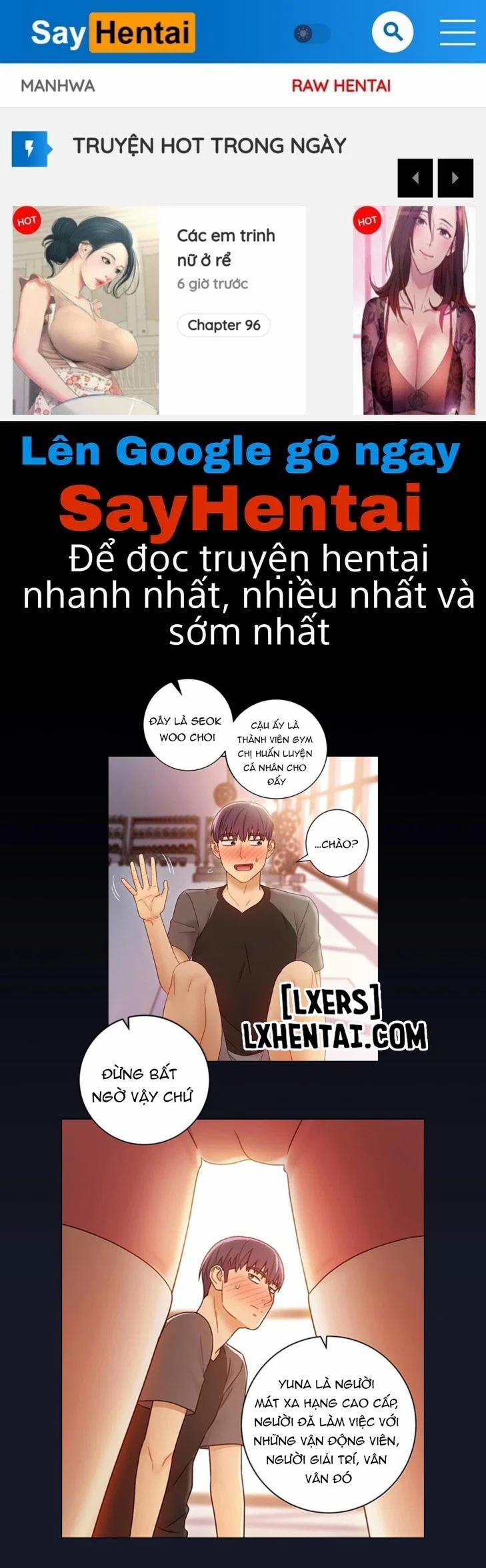 Sự Thác Loạn 41 trang 1