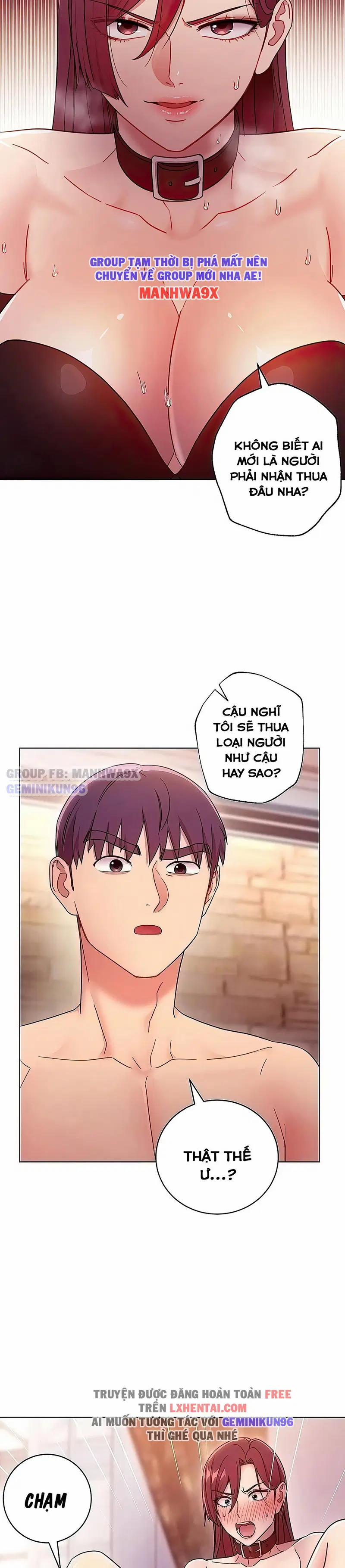 Sự thác loạn 52 trang 1