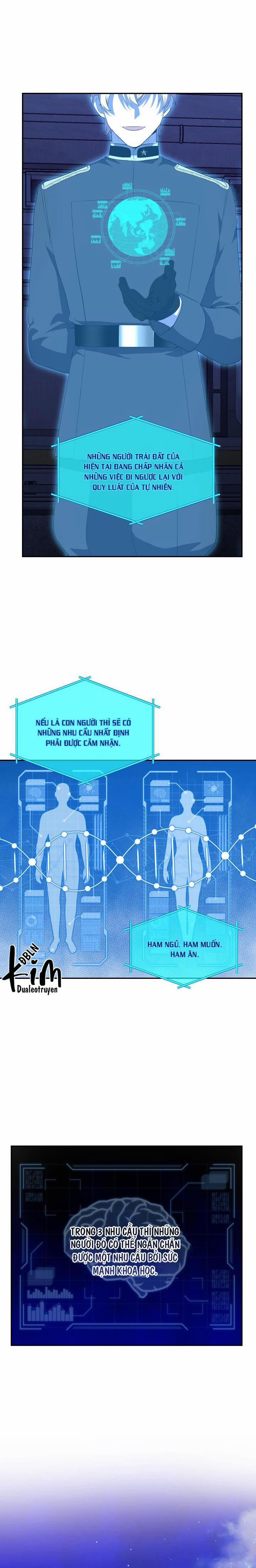 Sự Tham Lam Của Nhân Loại 1.1 NHÂN LOẠI 1 trang 22