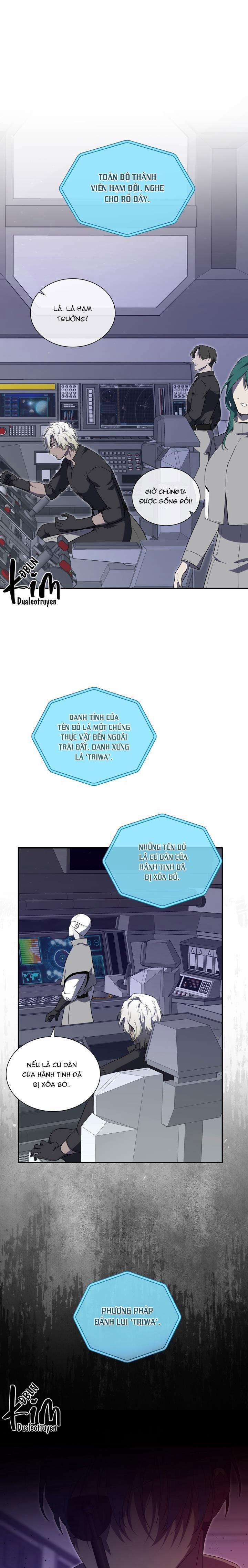 Sự Tham Lam Của Nhân Loại 1.1 NHÂN LOẠI 1 trang 6