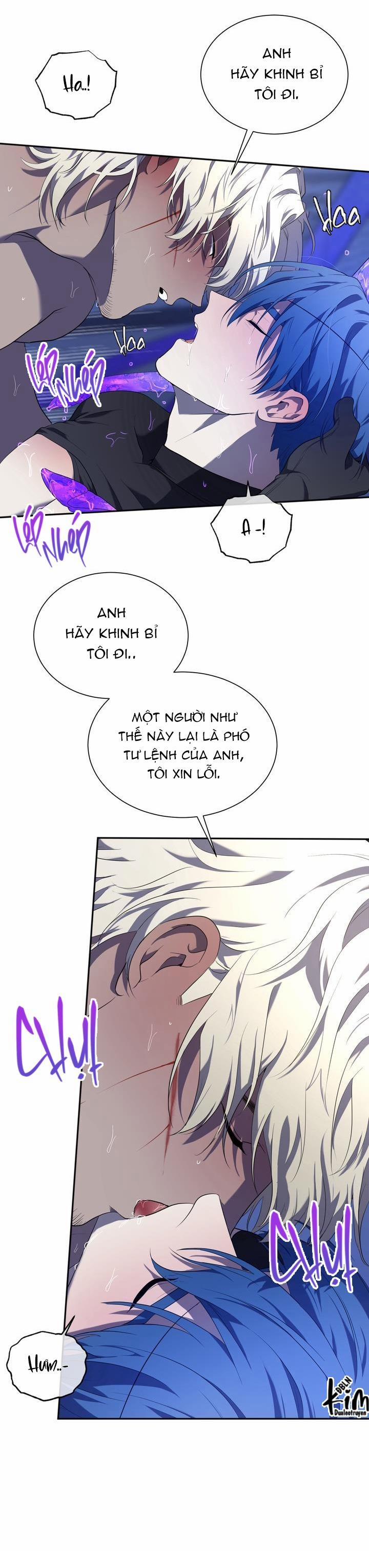 Sự Tham Lam Của Nhân Loại 1.4 Nhân loại end trang 11