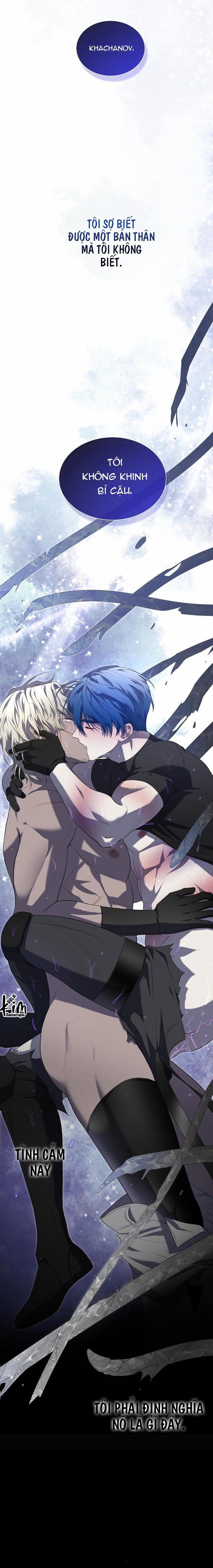 Sự Tham Lam Của Nhân Loại 1.4 Nhân loại end trang 21