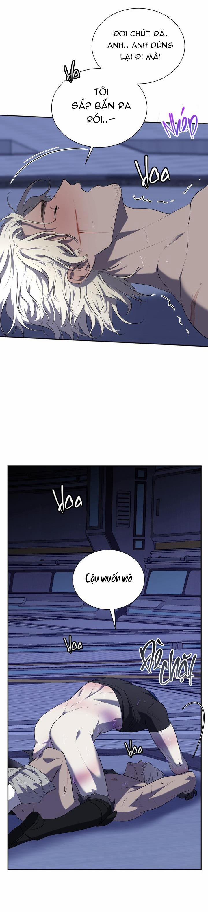 Sự Tham Lam Của Nhân Loại 1.4 Nhân loại end trang 27