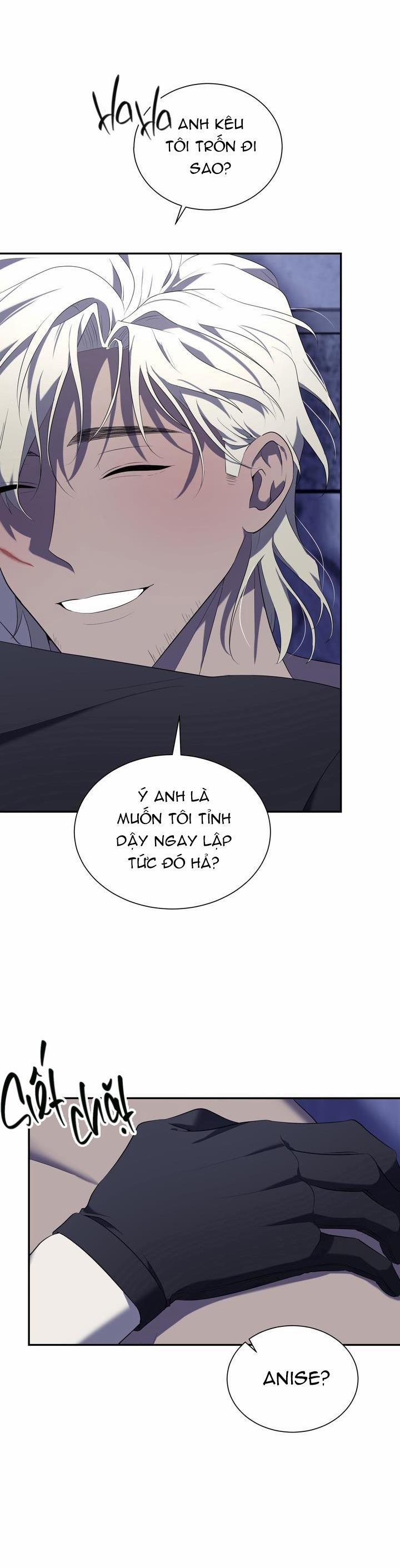 Sự Tham Lam Của Nhân Loại 1.4 Nhân loại end trang 37