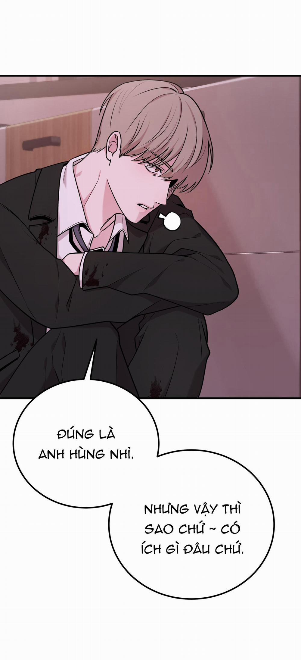 Sự Tham Lam Của Nhân Loại 10.1 Cu zombie to 1 trang 41