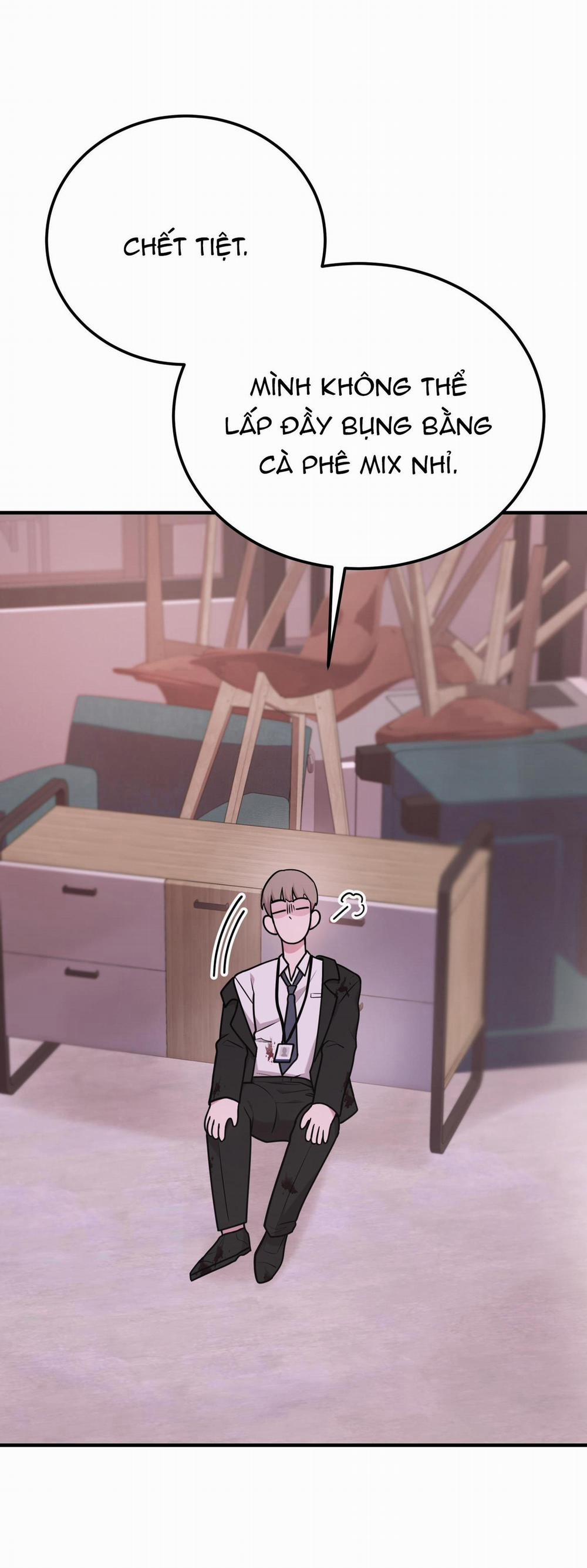 Sự Tham Lam Của Nhân Loại 10.1 Cu zombie to 1 trang 46