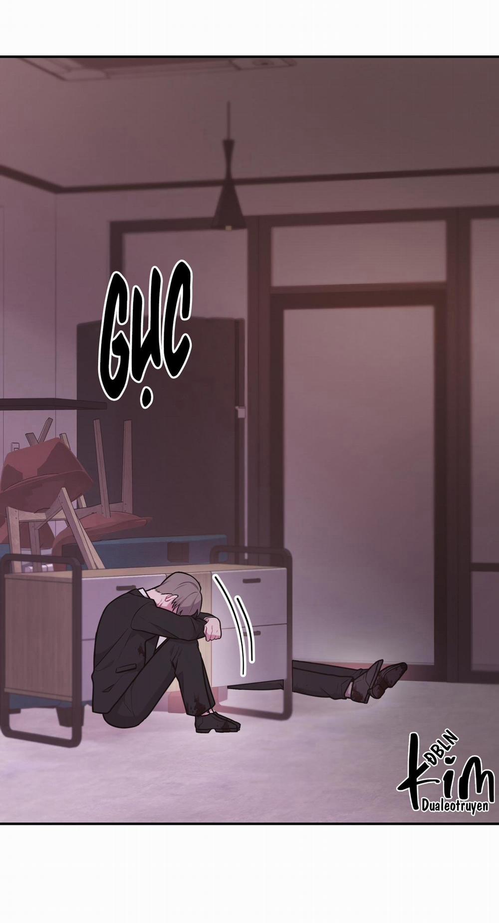 Sự Tham Lam Của Nhân Loại 10.1 Cu zombie to 1 trang 49