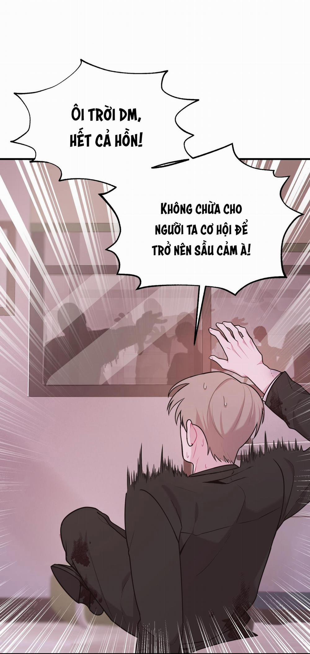 Sự Tham Lam Của Nhân Loại 10.1 Cu zombie to 1 trang 51