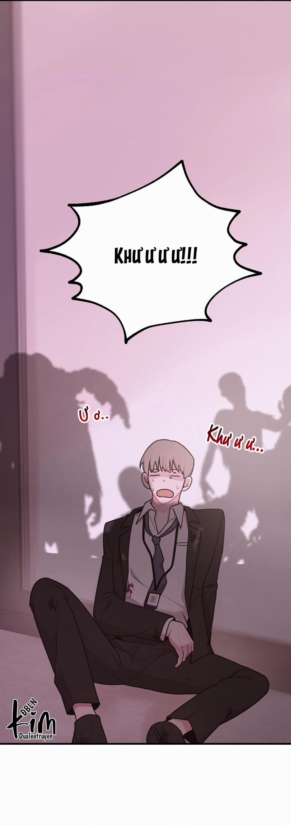 Sự Tham Lam Của Nhân Loại 10.1 Cu zombie to 1 trang 52