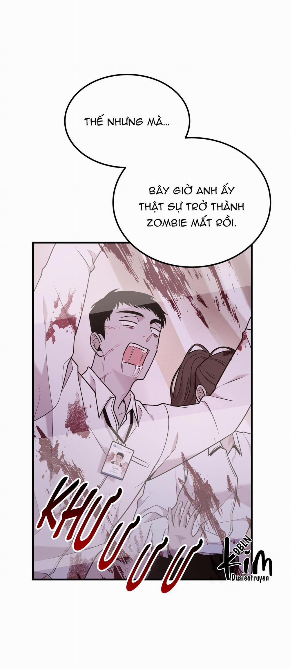 Sự Tham Lam Của Nhân Loại 10.1 Cu zombie to 1 trang 55