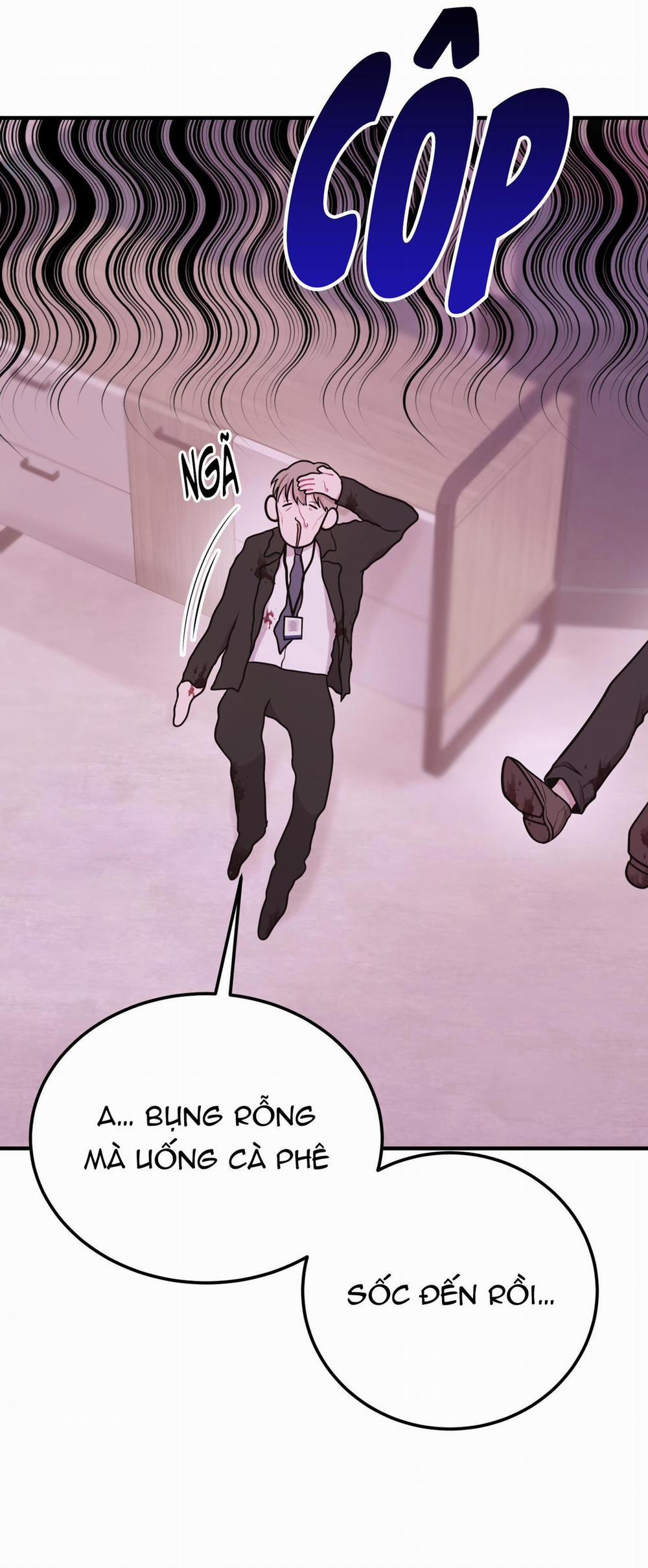 Sự Tham Lam Của Nhân Loại 10.1 Cu zombie to 1 trang 60