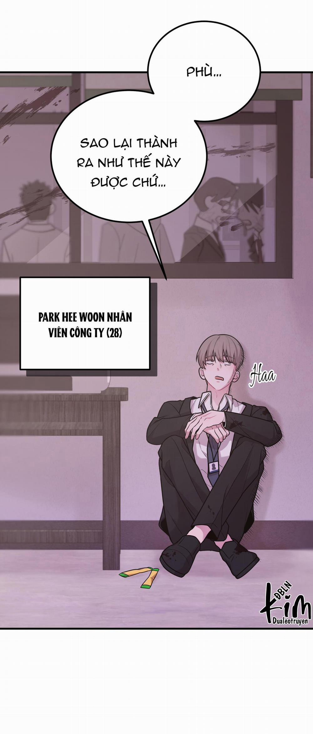 Sự Tham Lam Của Nhân Loại 10.1 Cu zombie to 1 trang 7