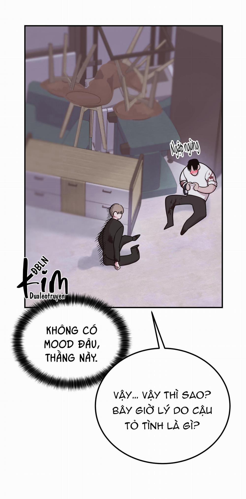 Sự Tham Lam Của Nhân Loại 10.1 Cu zombie to 1 trang 76