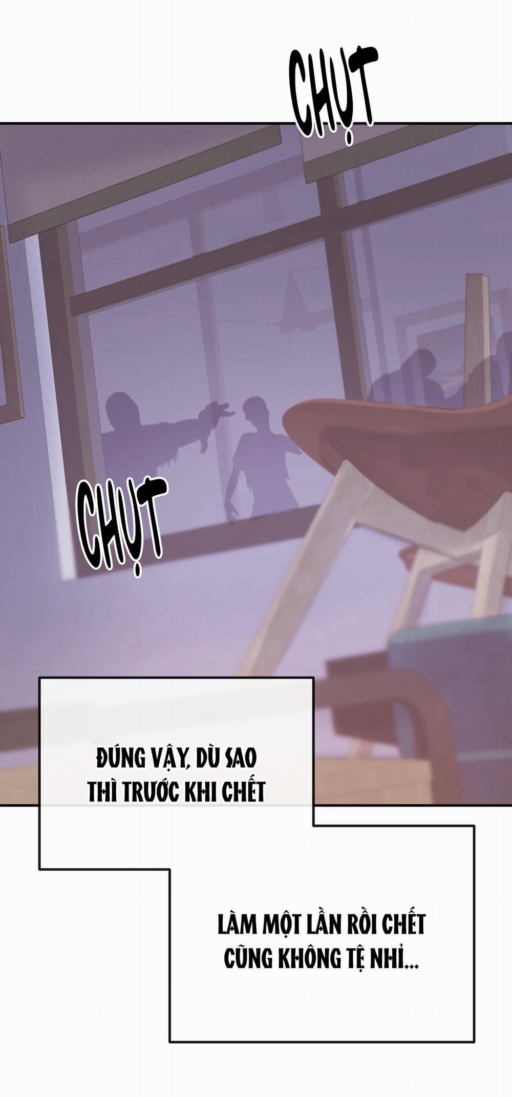 Sự Tham Lam Của Nhân Loại 10.2 Cu zombie to 2 trang 15