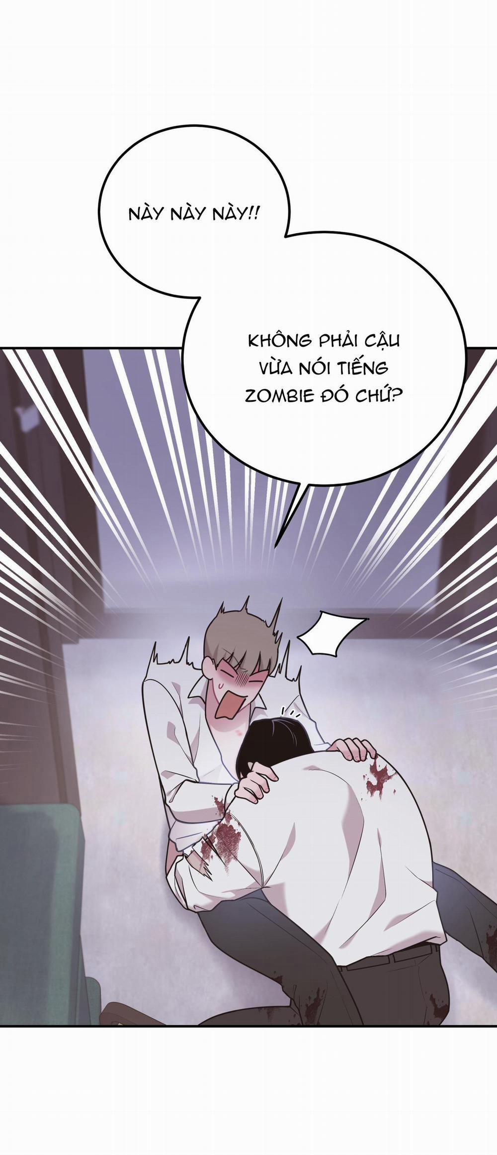 Sự Tham Lam Của Nhân Loại 10.2 Cu zombie to 2 trang 32