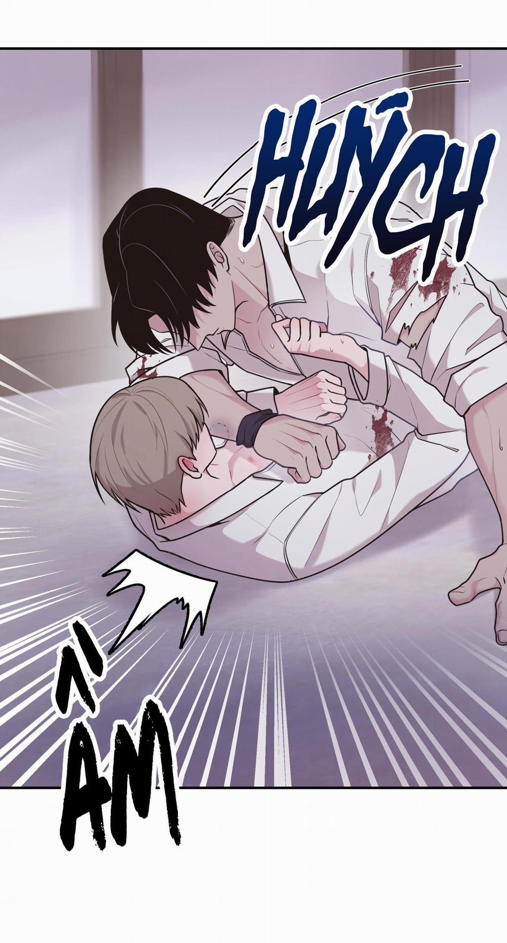 Sự Tham Lam Của Nhân Loại 10.2 Cu zombie to 2 trang 36