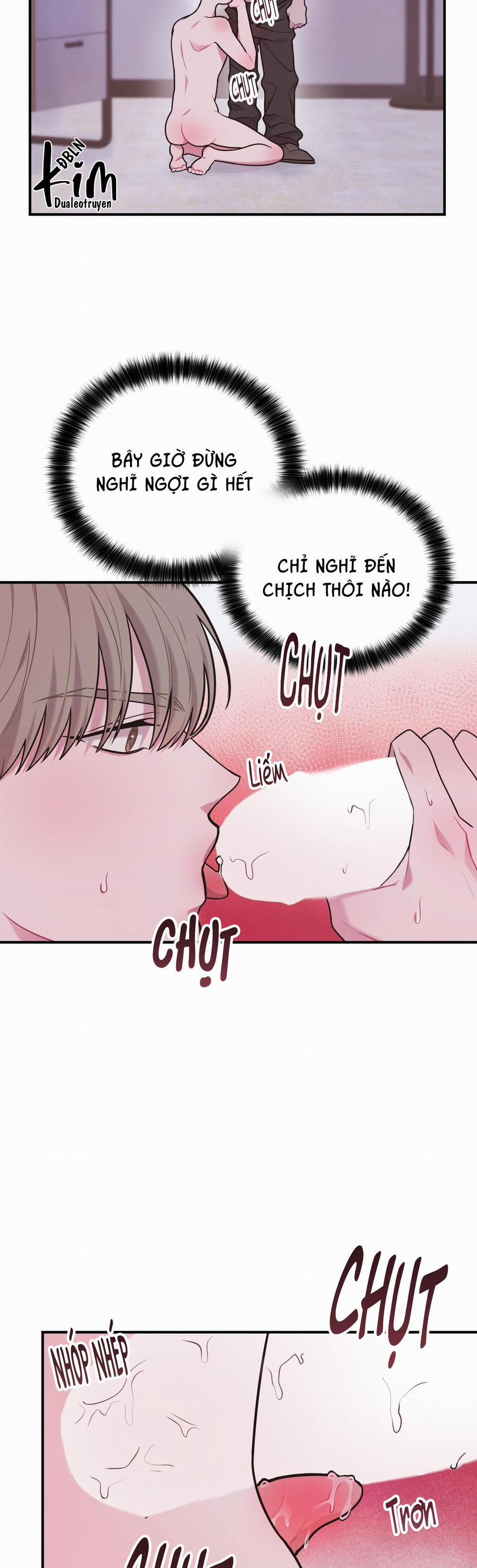 Sự Tham Lam Của Nhân Loại 10.3 Cu zombie to 3 trang 11