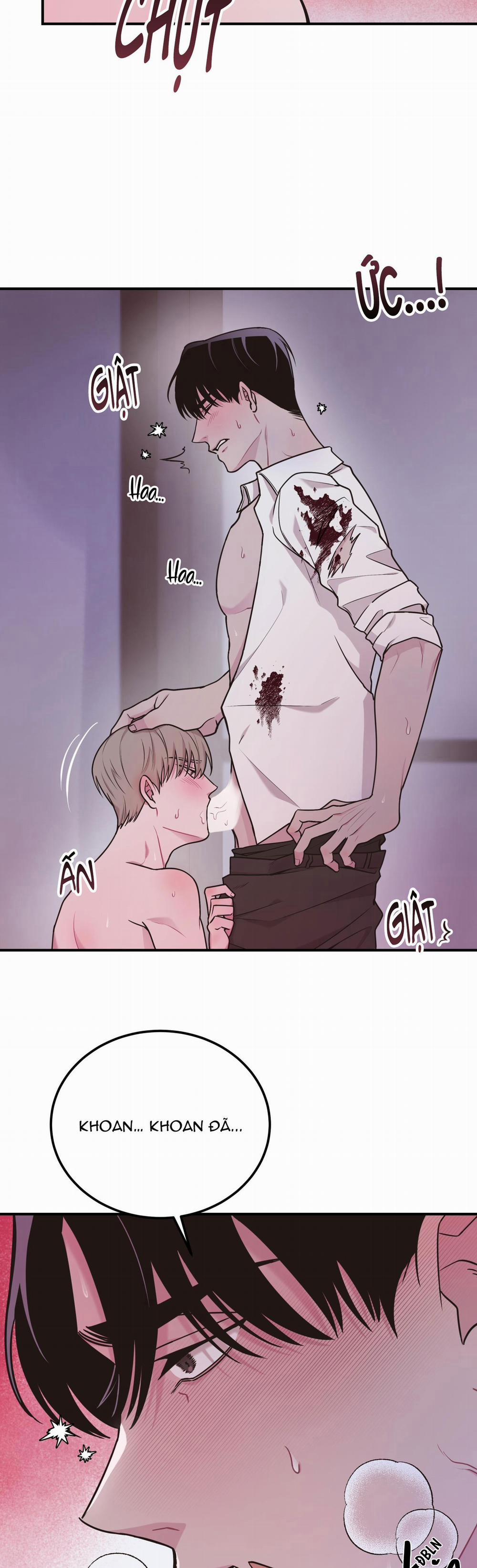 Sự Tham Lam Của Nhân Loại 10.3 Cu zombie to 3 trang 12