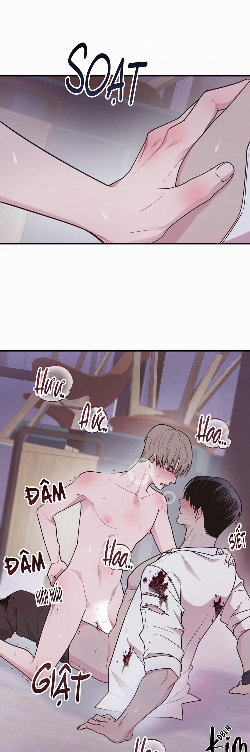 Sự Tham Lam Của Nhân Loại 10.3 Cu zombie to 3 trang 20