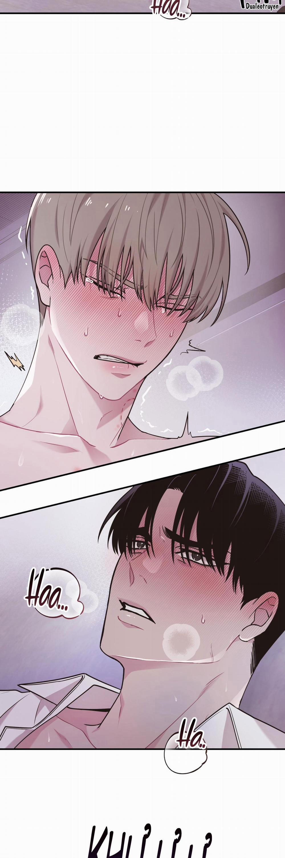 Sự Tham Lam Của Nhân Loại 10.3 Cu zombie to 3 trang 21