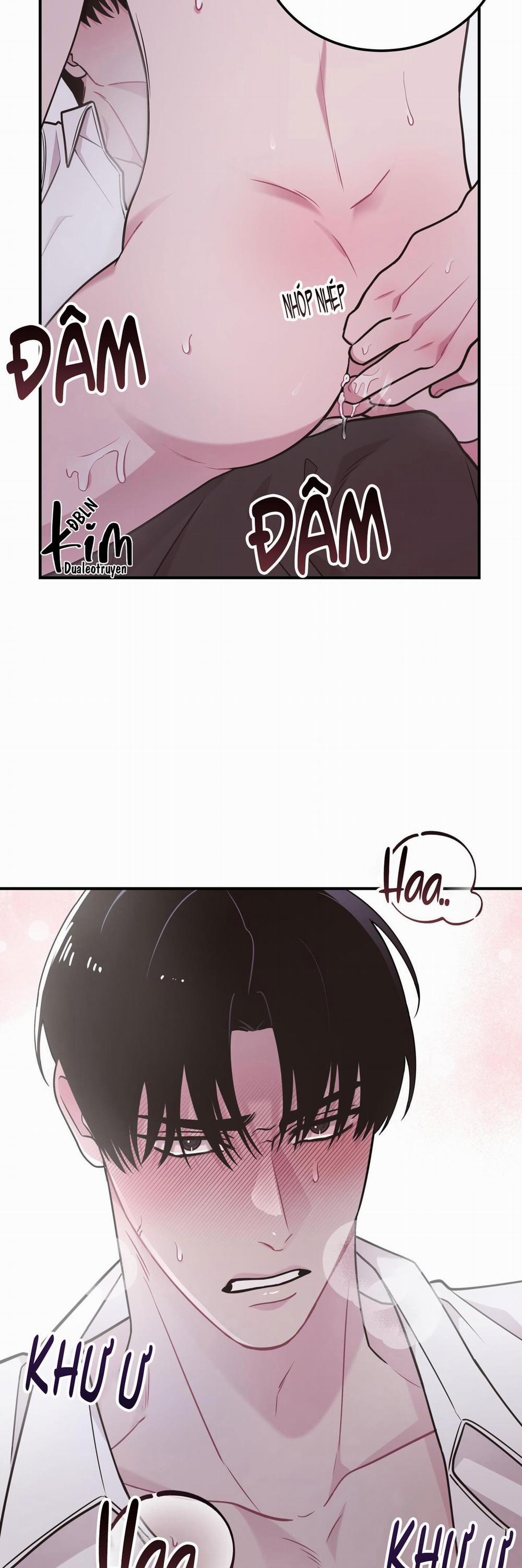 Sự Tham Lam Của Nhân Loại 10.3 Cu zombie to 3 trang 23