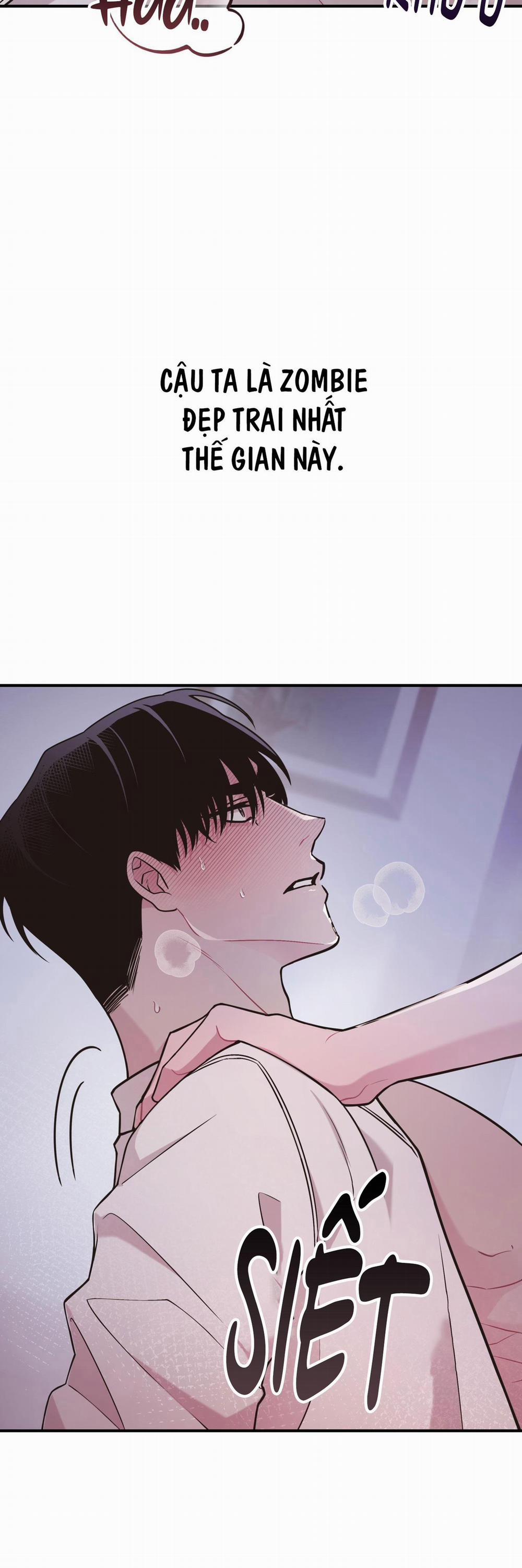 Sự Tham Lam Của Nhân Loại 10.3 Cu zombie to 3 trang 24