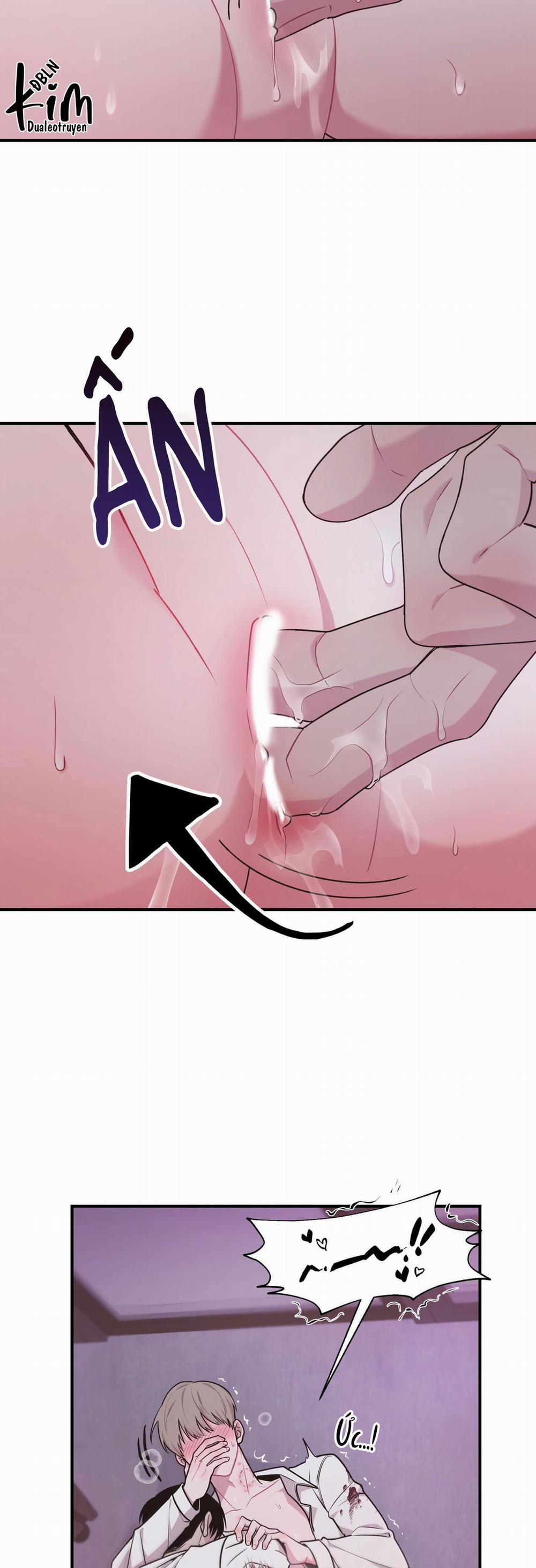 Sự Tham Lam Của Nhân Loại 10.3 Cu zombie to 3 trang 3