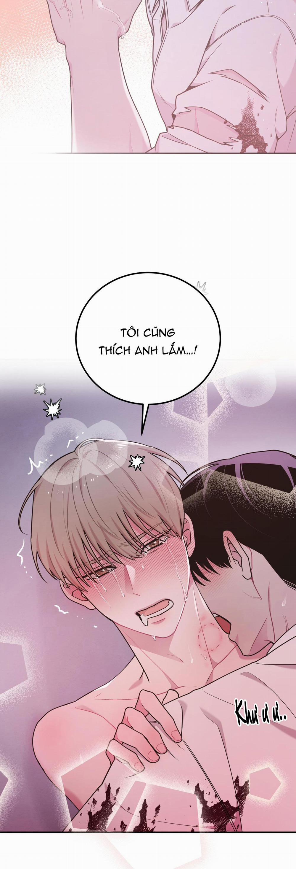 Sự Tham Lam Của Nhân Loại 10.3 Cu zombie to 3 trang 37