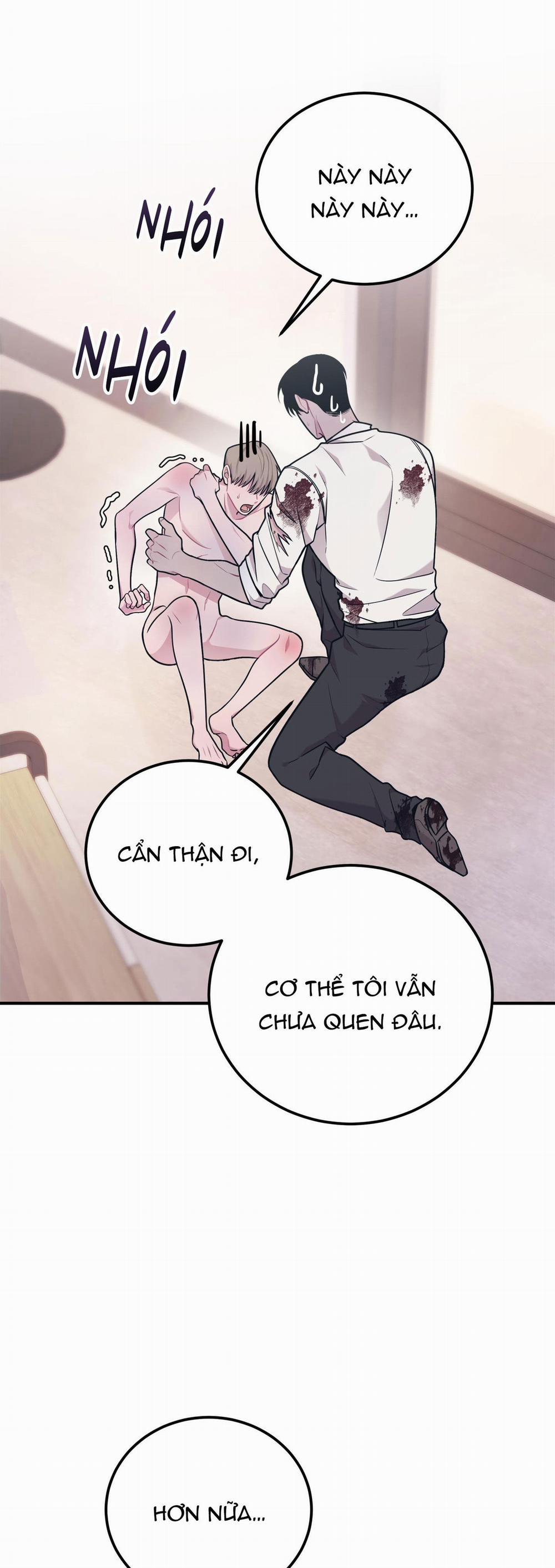 Sự Tham Lam Của Nhân Loại 10.3 Cu zombie to 3 trang 45