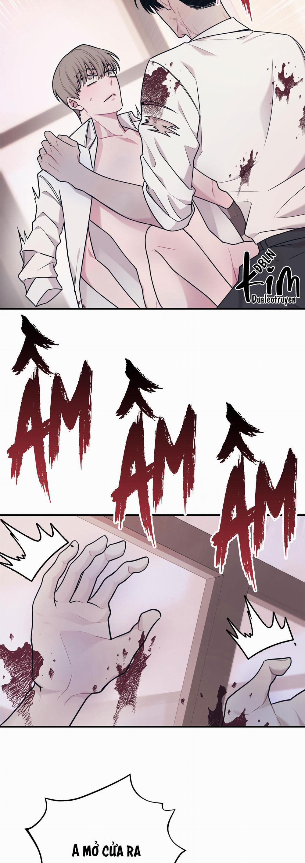 Sự Tham Lam Của Nhân Loại 10.3 Cu zombie to 3 trang 48