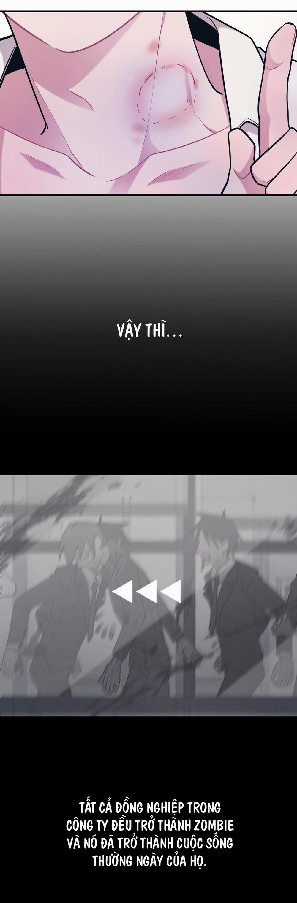 Sự Tham Lam Của Nhân Loại 10.3 Cu zombie to 3 trang 51