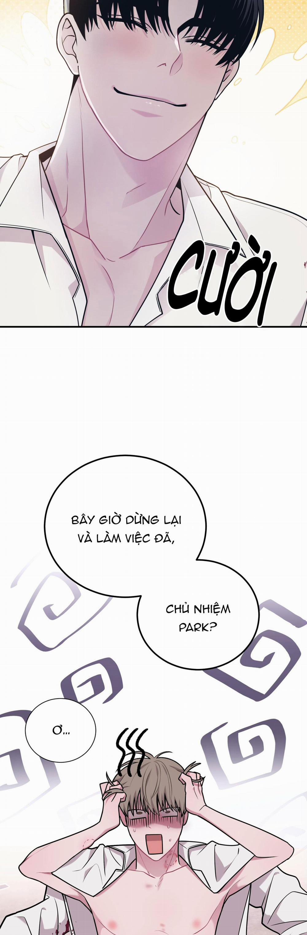 Sự Tham Lam Của Nhân Loại 10.3 Cu zombie to 3 trang 55