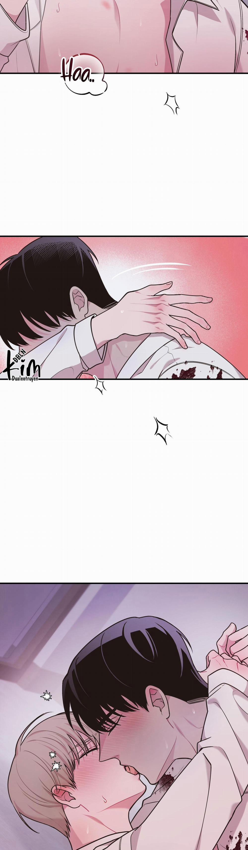 Sự Tham Lam Của Nhân Loại 10.3 Cu zombie to 3 trang 6