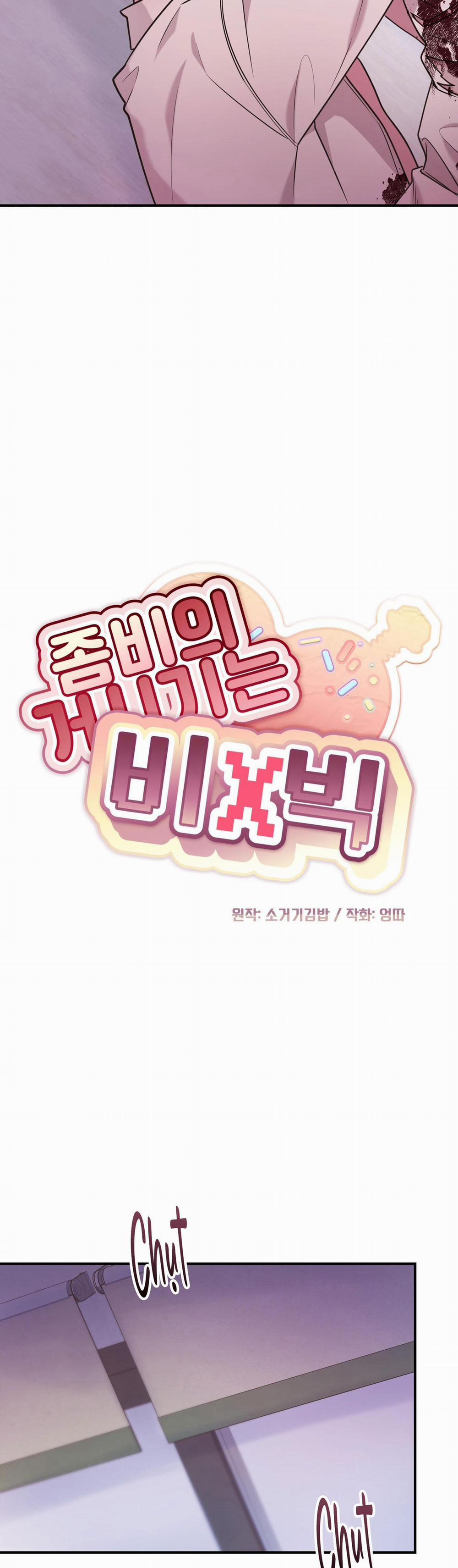 Sự Tham Lam Của Nhân Loại 10.3 Cu zombie to 3 trang 7