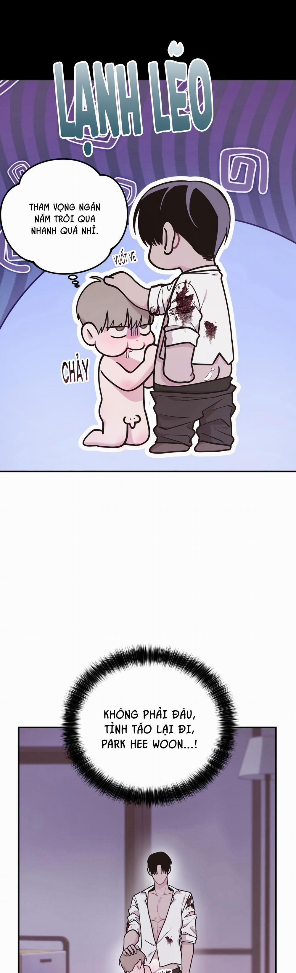 Sự Tham Lam Của Nhân Loại 10.3 trang 10