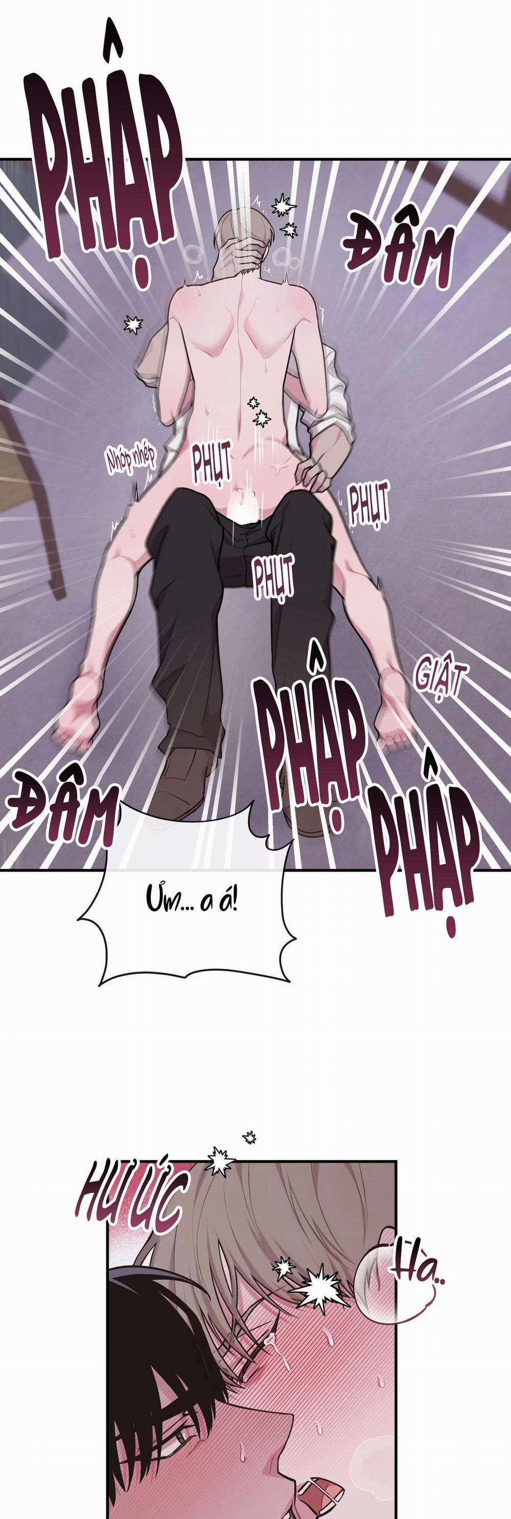 Sự Tham Lam Của Nhân Loại 10.3 trang 30