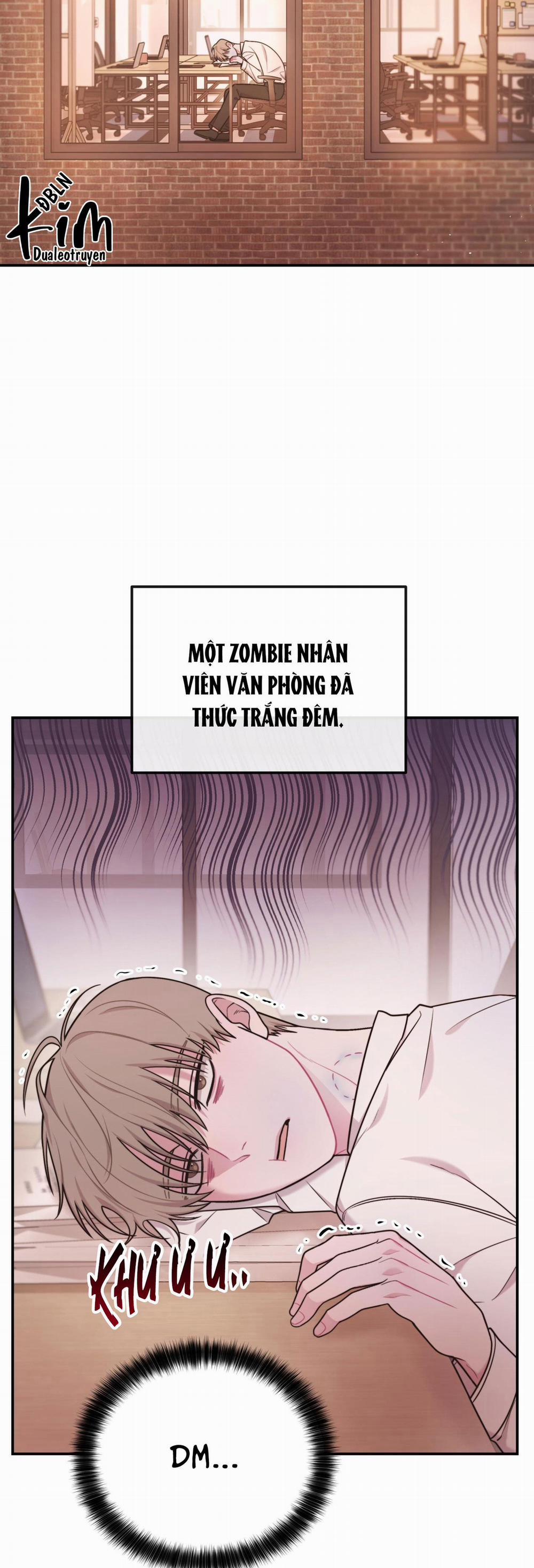 Sự Tham Lam Của Nhân Loại 10.4 Cu zombie to 0 trang 1