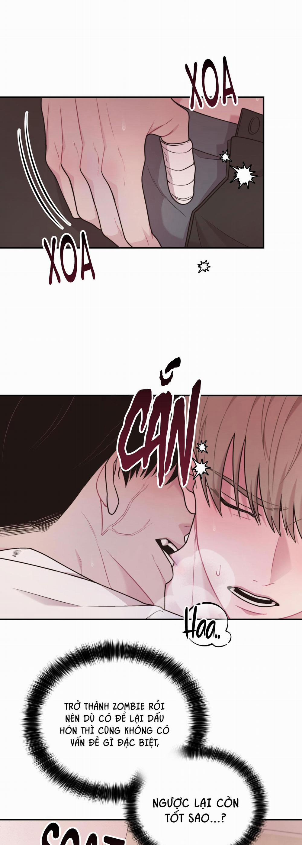 Sự Tham Lam Của Nhân Loại 10.4 Cu zombie to 0 trang 15