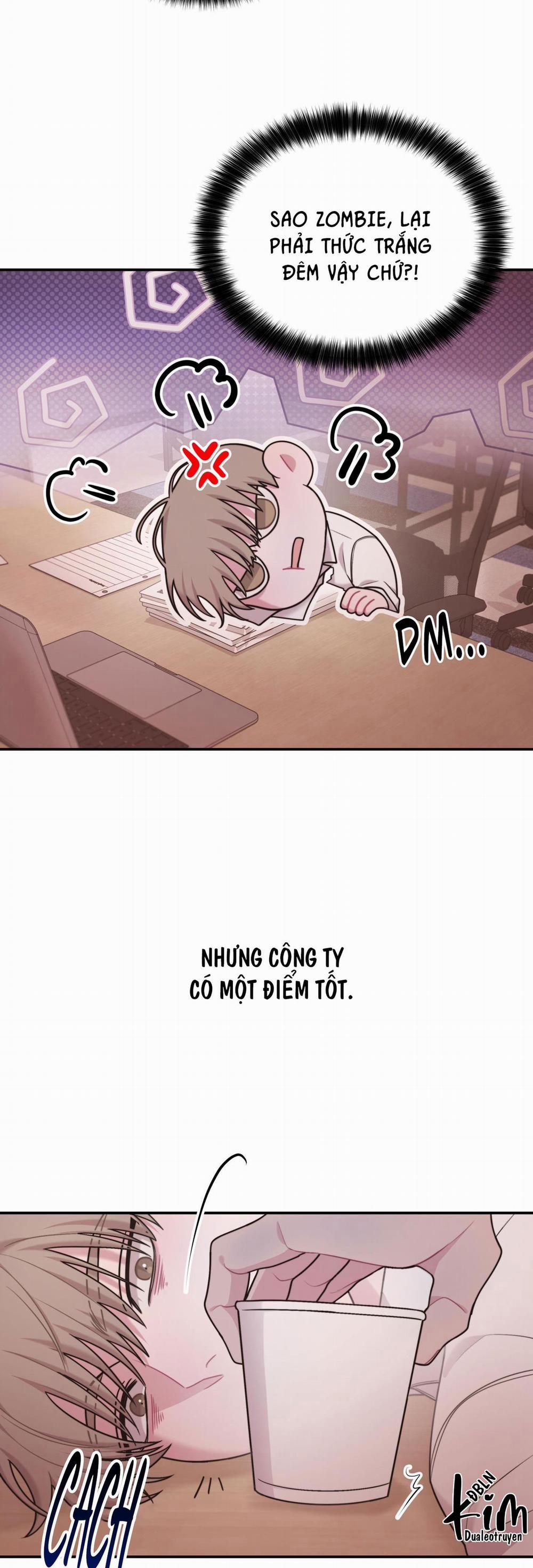 Sự Tham Lam Của Nhân Loại 10.4 Cu zombie to 0 trang 2