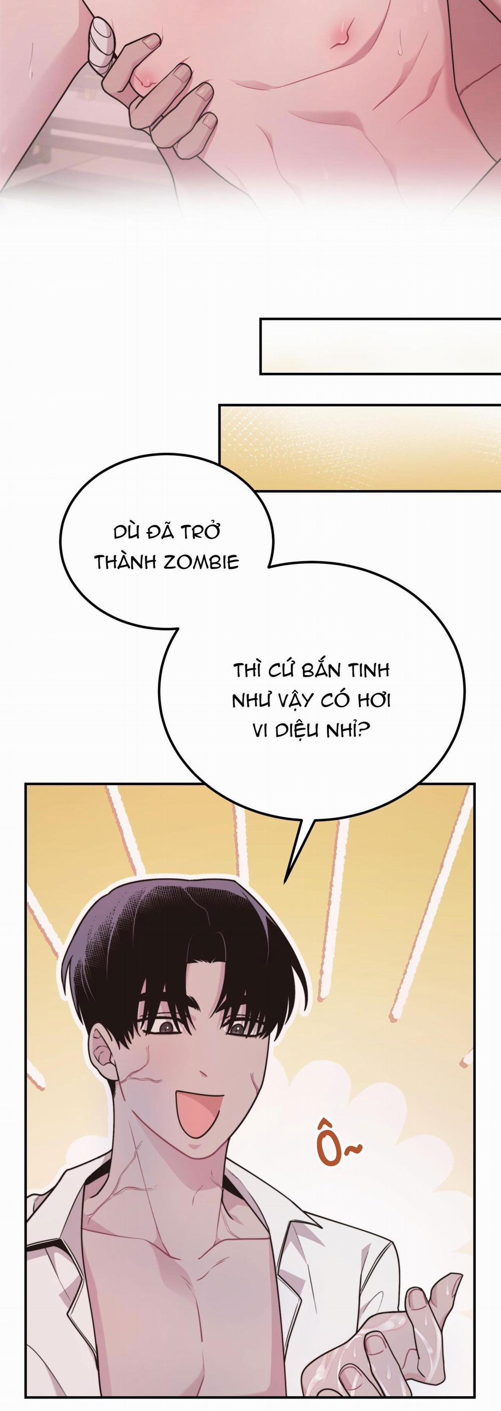 Sự Tham Lam Của Nhân Loại 10.4 Cu zombie to 0 trang 28