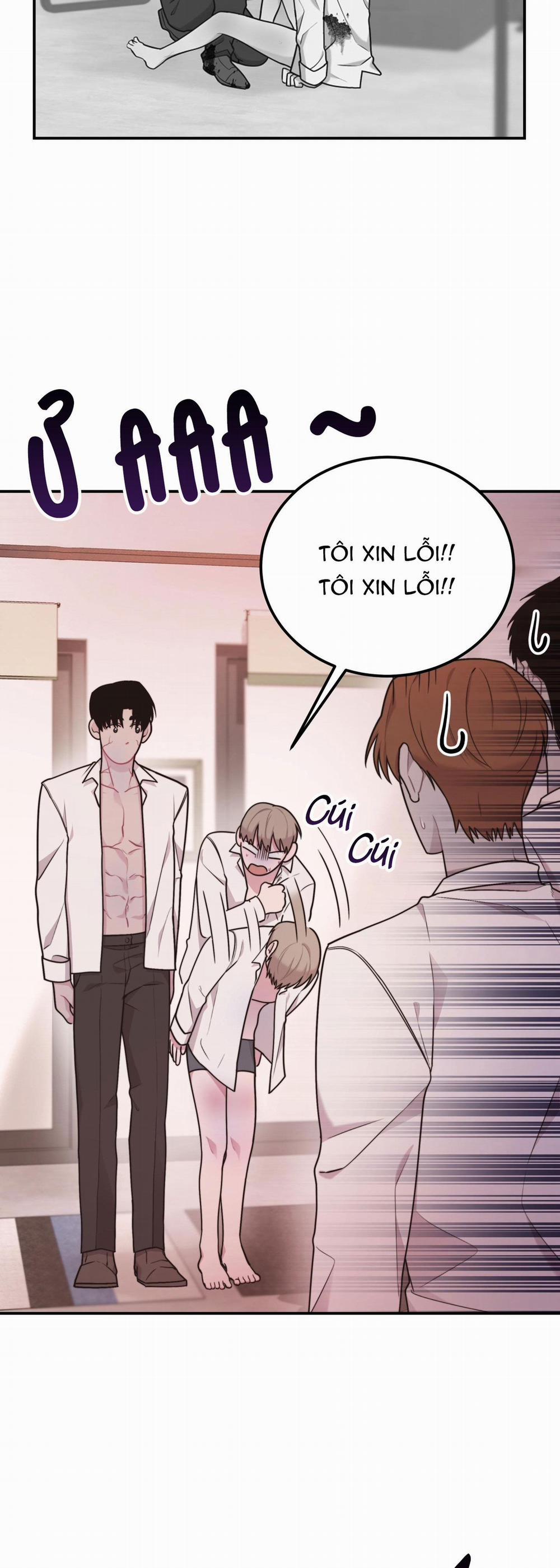 Sự Tham Lam Của Nhân Loại 10.4 Cu zombie to 0 trang 34