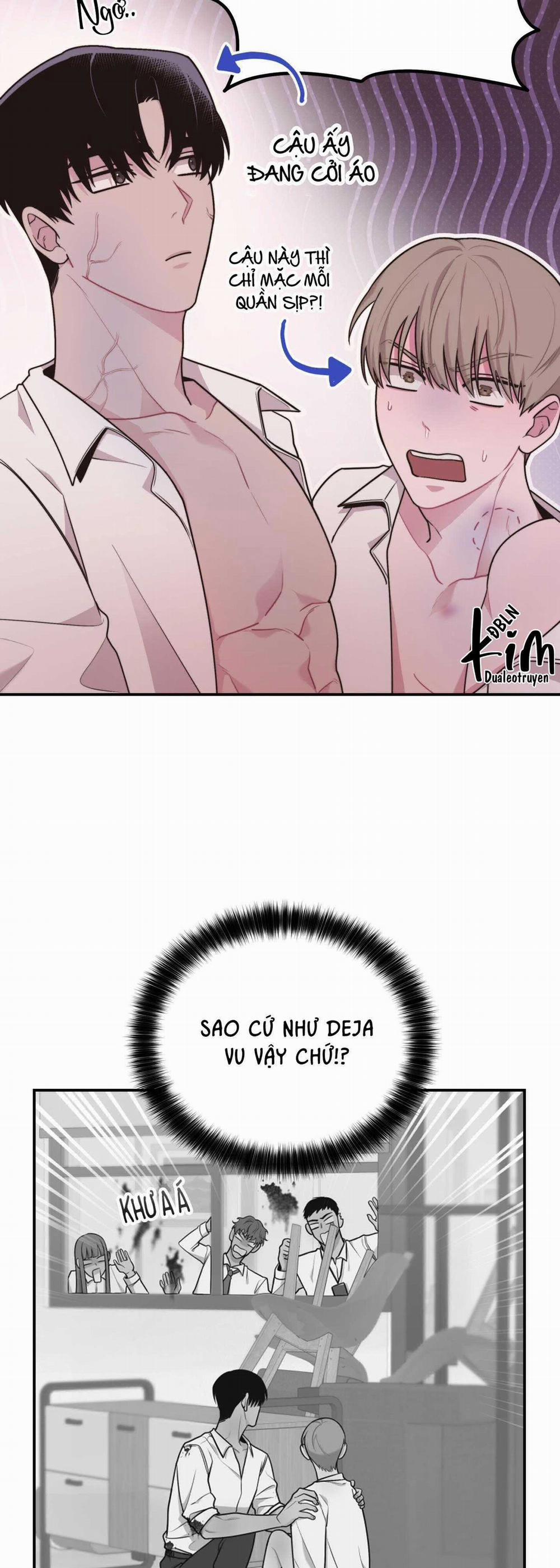 Sự Tham Lam Của Nhân Loại 10.4 trang 33