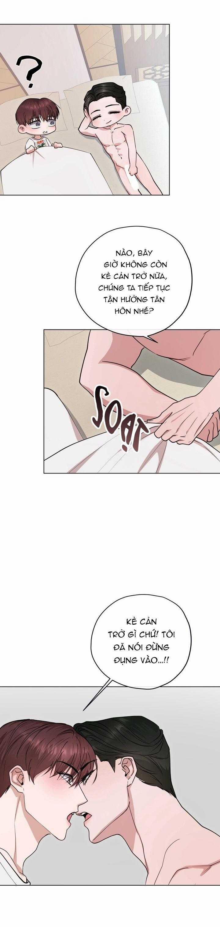 Sự Tham Lam Của Nhân Loại 12.4 trang 25