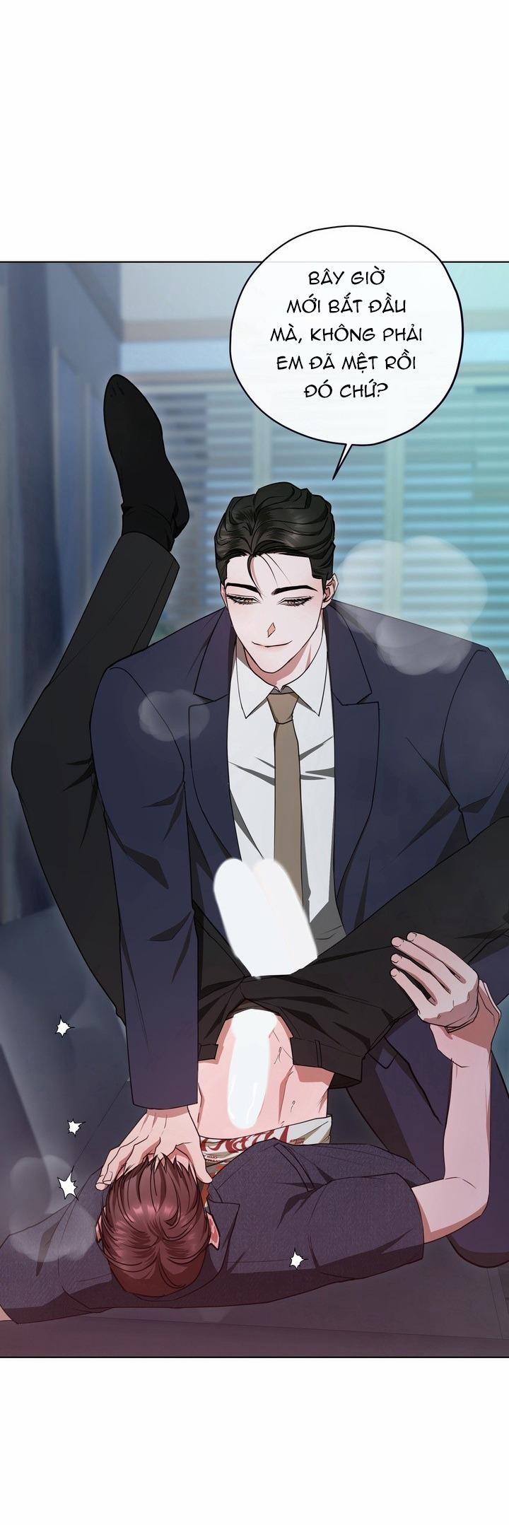 Sự Tham Lam Của Nhân Loại 12.5 cô dâu rồng nt5 trang 34