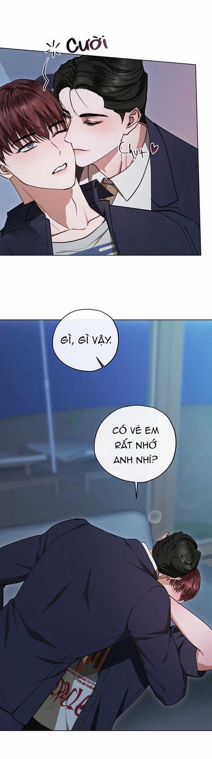 Sự Tham Lam Của Nhân Loại 12.5 trang 25