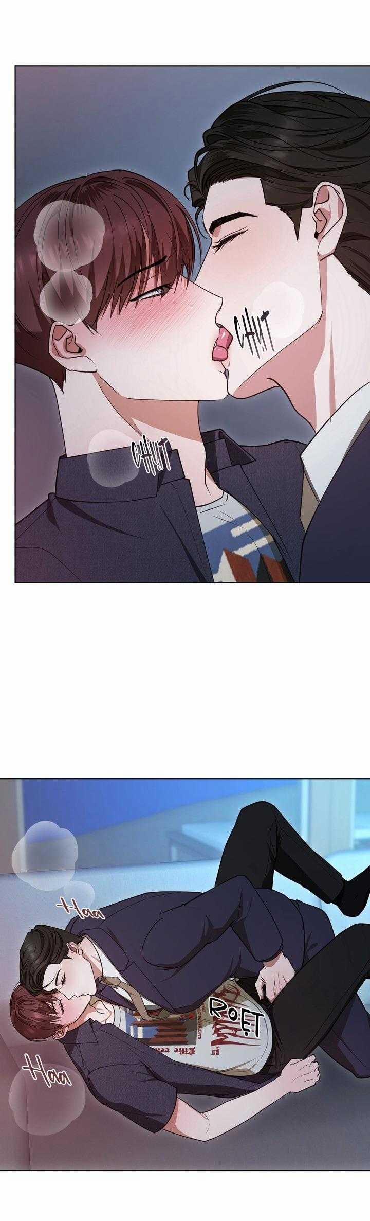 Sự Tham Lam Của Nhân Loại 12.5 trang 31