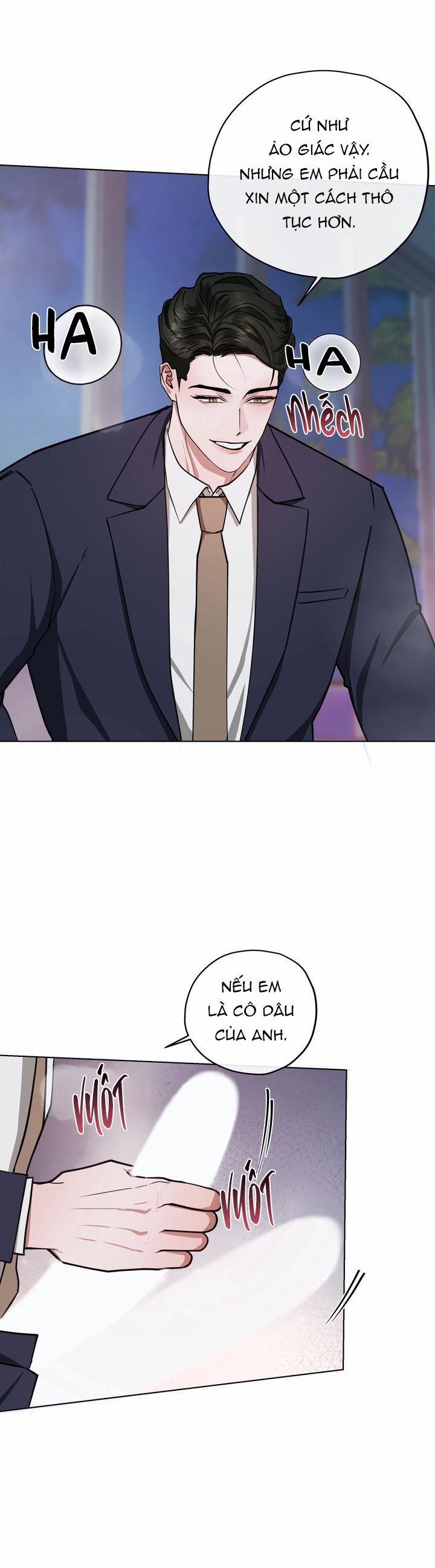 Sự Tham Lam Của Nhân Loại 12.6 cô dâu rồng nt6 trang 17