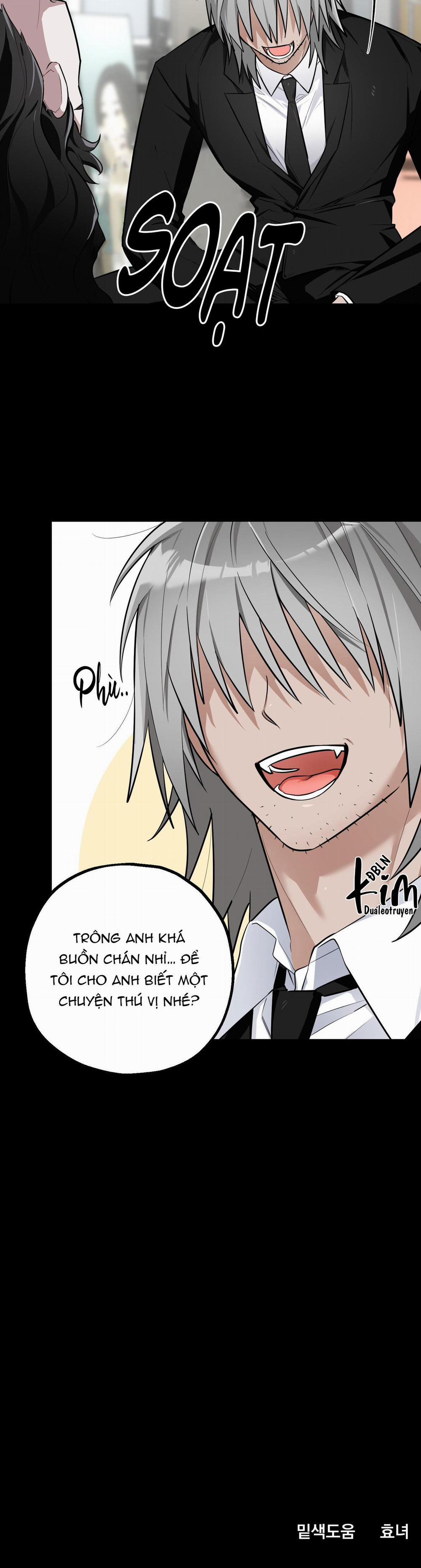 Sự Tham Lam Của Nhân Loại 13.3 thái độ 3 trang 41