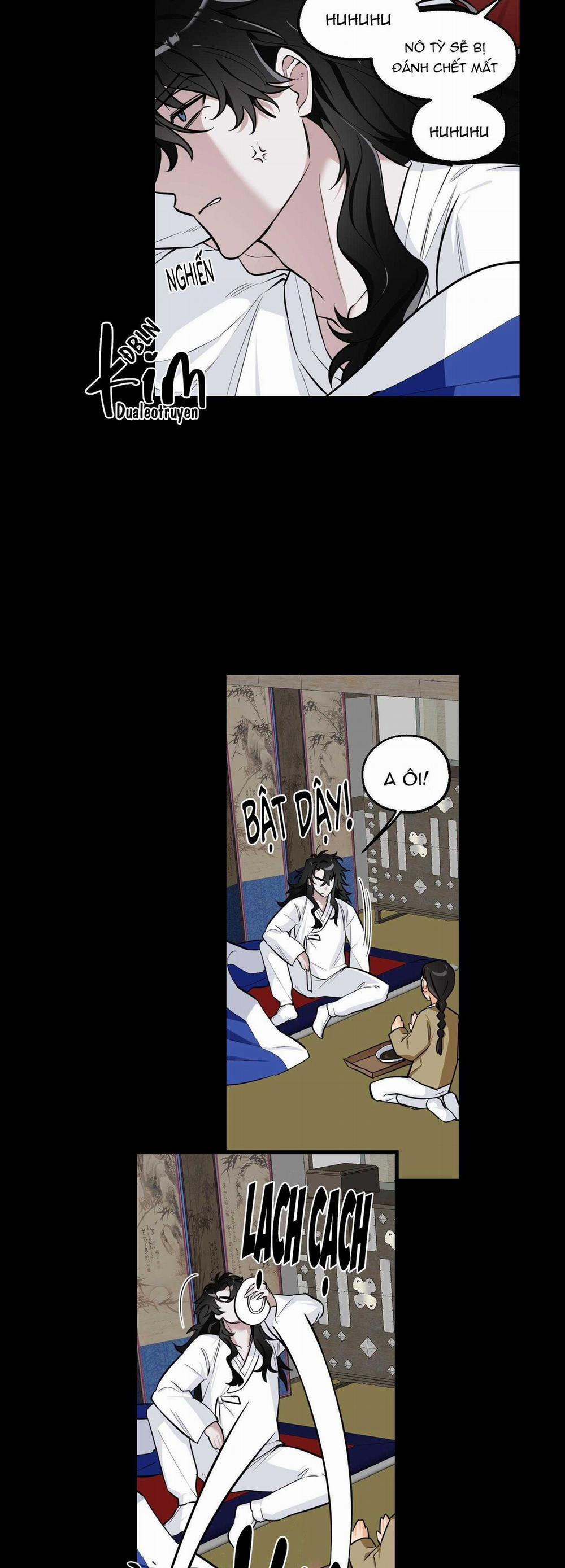 Sự Tham Lam Của Nhân Loại 13.3 trang 26